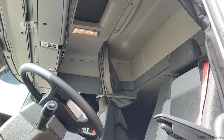 Kufor Renault T SLEEPERCAB - BD-539-X - 20 TON - VANGMUIL - E...