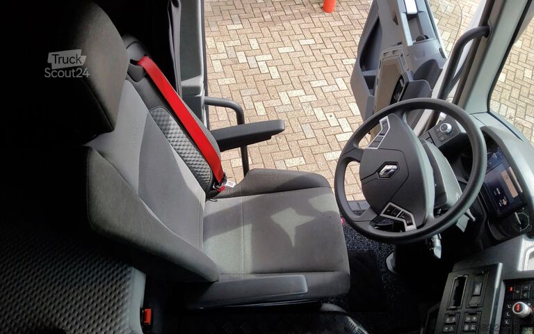 Kufor Renault T SLEEPERCAB - BD-539-X - 20 TON - VANGMUIL - E...