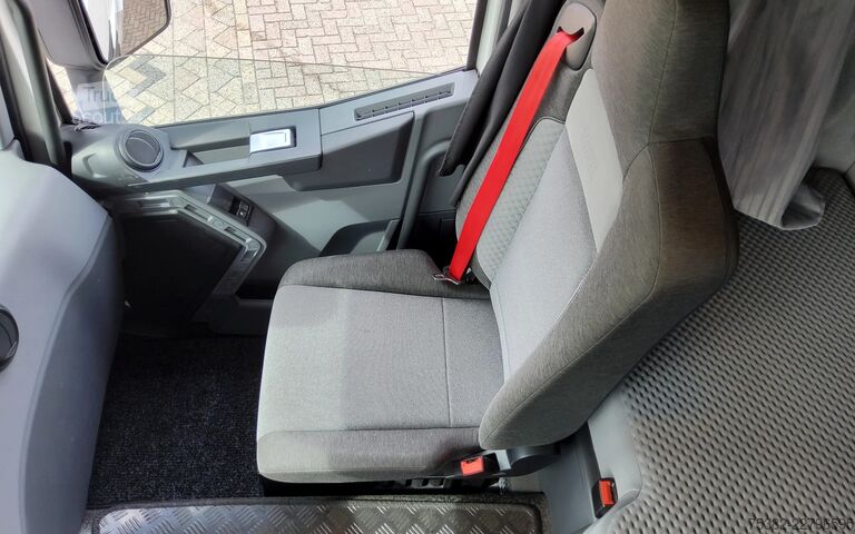 Kufor Renault T SLEEPERCAB - BD-539-X - 20 TON - VANGMUIL - E...