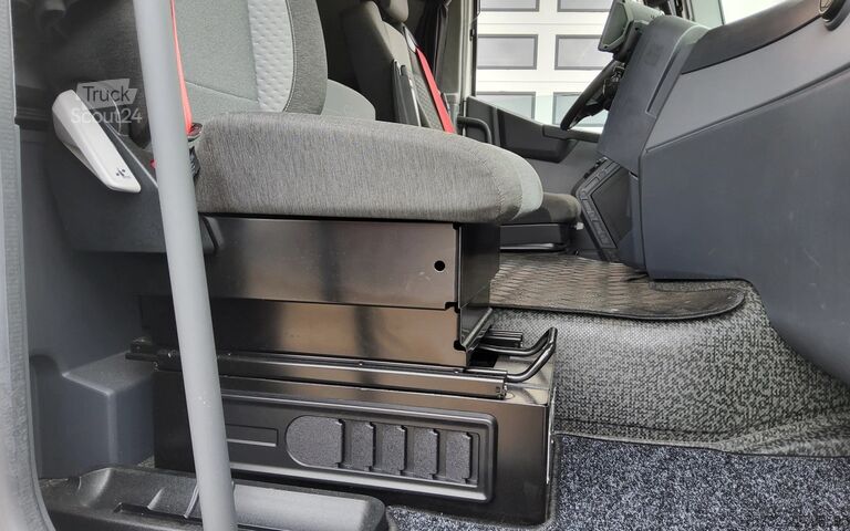 Kufor Renault T SLEEPERCAB - BD-539-X - 20 TON - VANGMUIL - E...