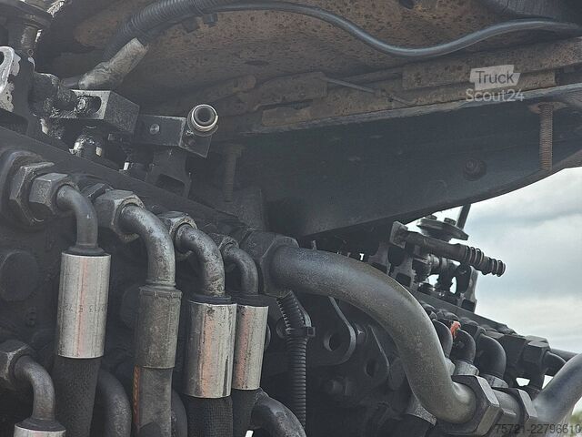 Transportador de madeira SCANIA R580 Epsilon 12Z