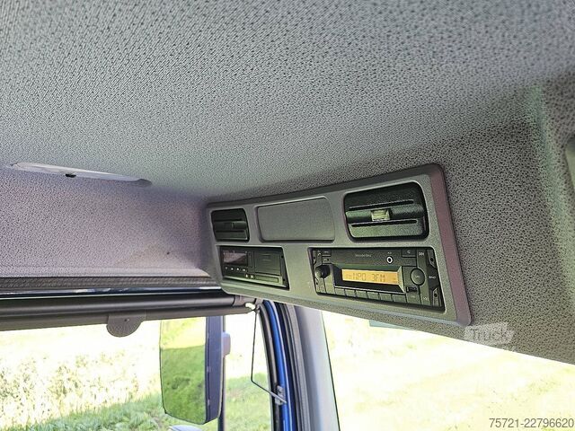 Koel-vriestransport MERCEDES-BENZ ATEGO 1223 FRC 12-28 LIFT A/C