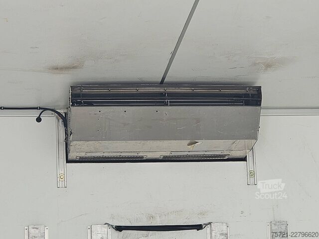 Koel-vriestransport MERCEDES-BENZ ATEGO 1223 FRC 12-28 LIFT A/C