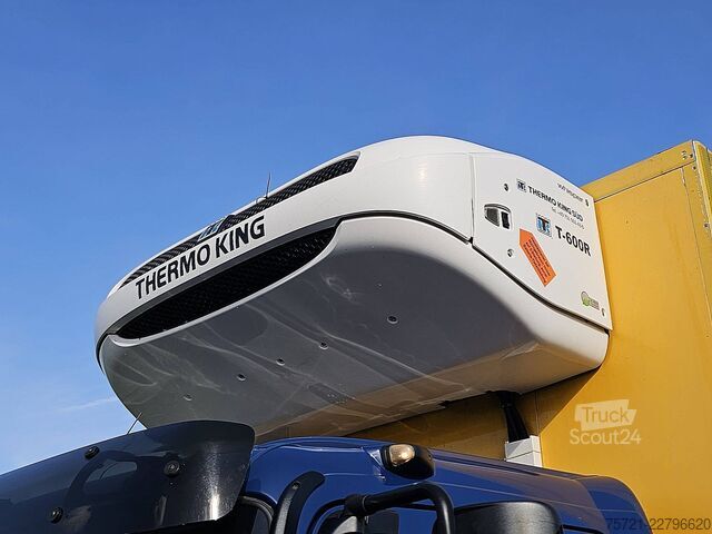 Koel-vriestransport MERCEDES-BENZ ATEGO 1223 FRC 12-28 LIFT A/C