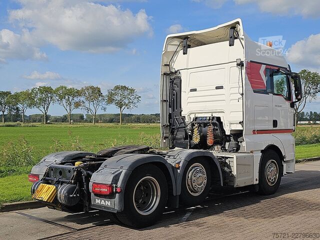 Standard-SZM MAN 26.500 TGX 6x2/2 BLS