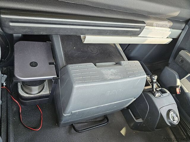 Standard-SZM MAN 26.500 TGX 6x2/2 BLS