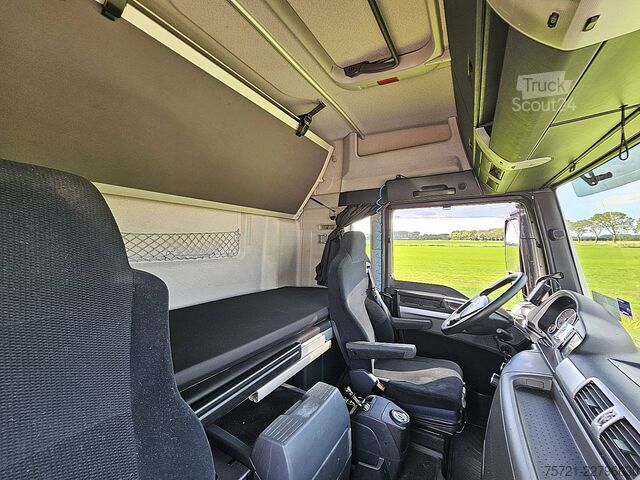 Standard-SZM MAN 26.500 TGX 6x2/2 BLS