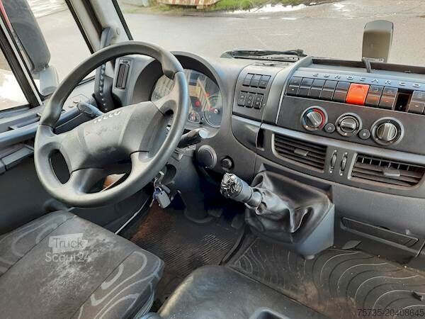 Шасси с кабиной IVECO 120E22