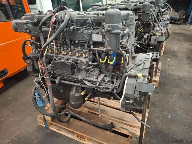 محرك PACCAR PR228U1 (310hp)