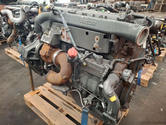 محرك PACCAR PR228U1 (310hp)