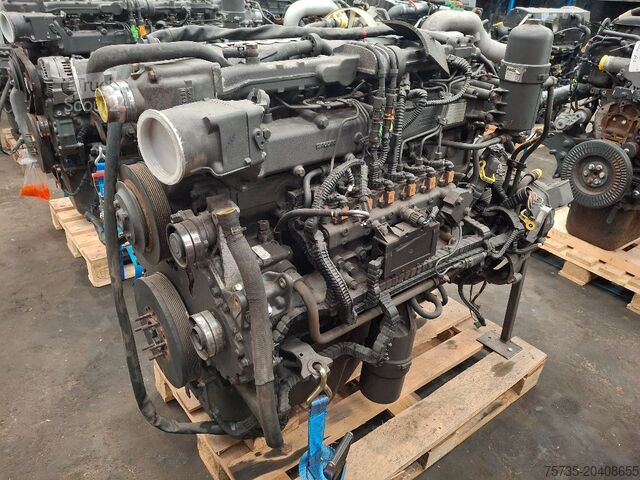 محرك PACCAR PR228S2 (310HP)