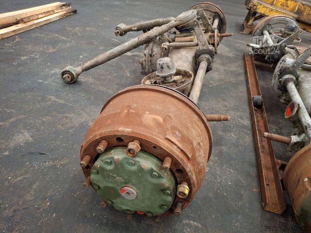 Zadnja os MERCEDES-BENZ HD7-0880M