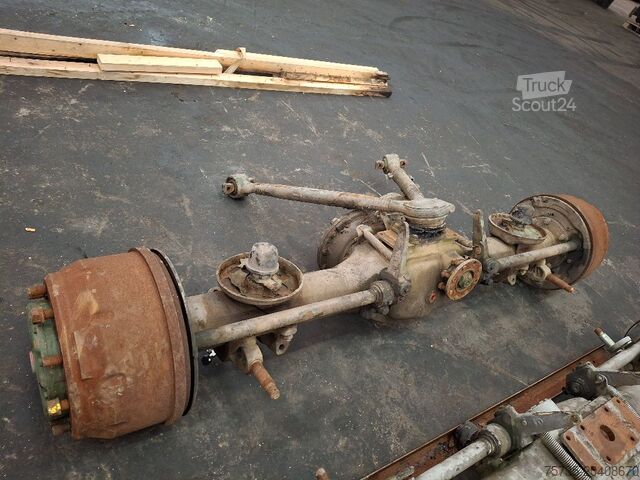 Zadnja os MERCEDES-BENZ HD7-0880M