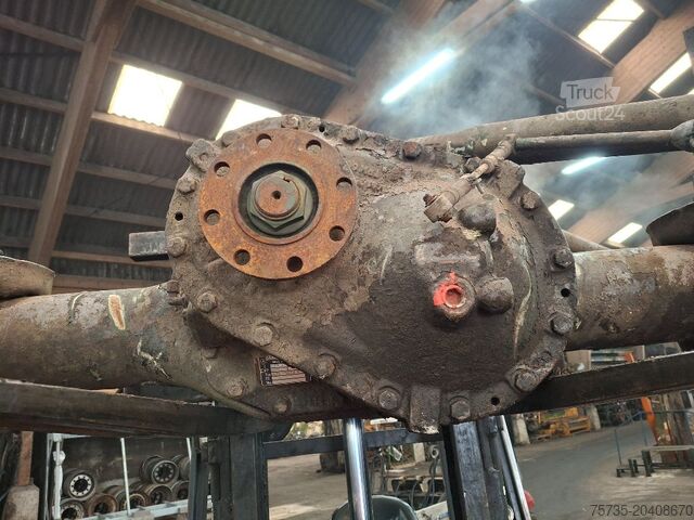 Zadnja os MERCEDES-BENZ HD7-0880M