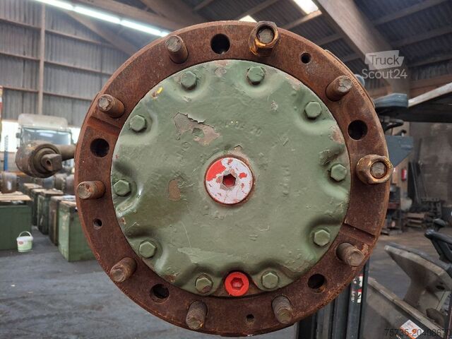 Zadnja os MERCEDES-BENZ HD7-0880M