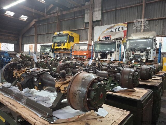 Zadnja os MERCEDES-BENZ HD7-0880M