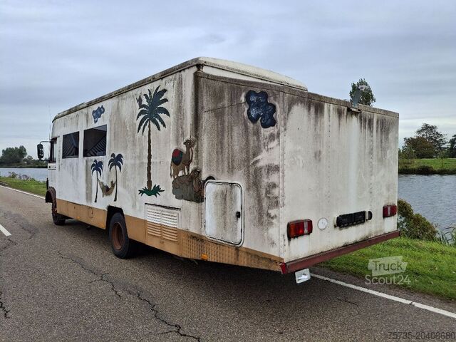 MERCEDES-BENZ LP 813 MERCEDES-BENZ LP 813