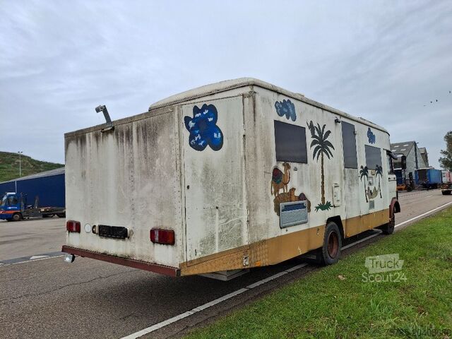 MERCEDES-BENZ LP 813 MERCEDES-BENZ LP 813