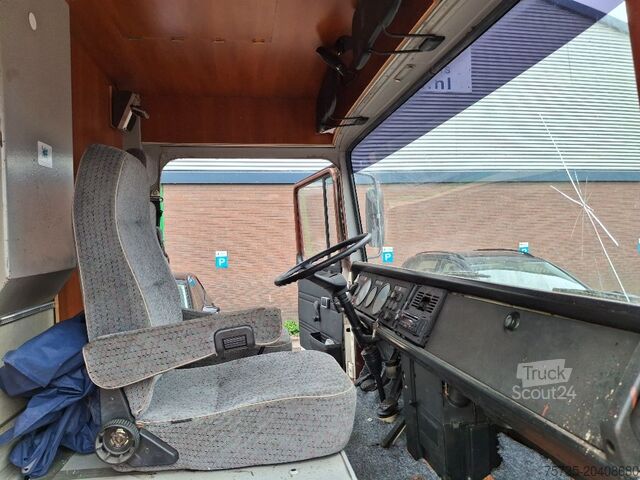 MERCEDES-BENZ LP 813 MERCEDES-BENZ LP 813