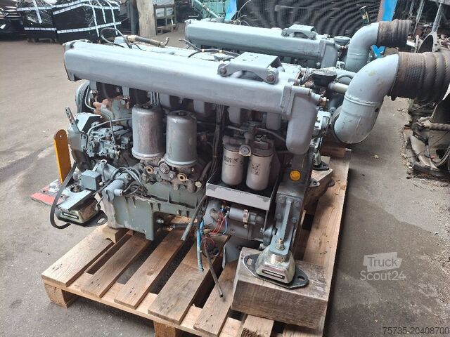 محرك MAN D0226MTE