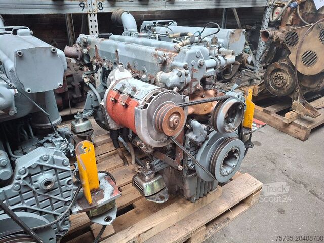 محرك MAN D0226MTE