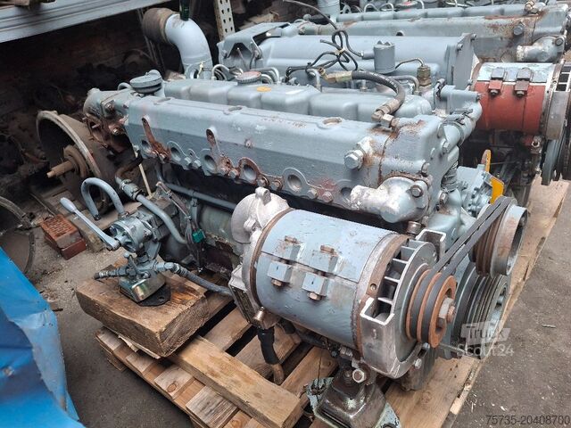 محرك MAN D0226MTE