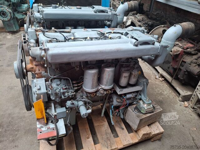 محرك MAN D0226MTE