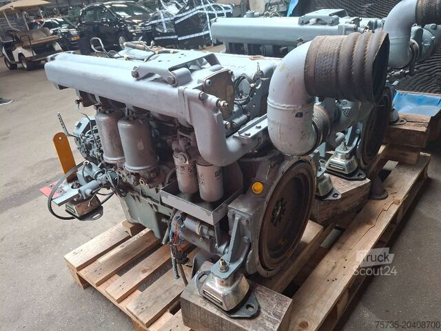 محرك MAN D0226MTE