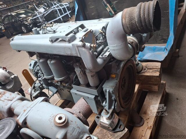 محرك MAN D0226MTE