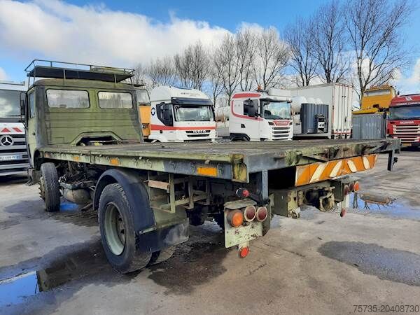 Причіп-платформа MERCEDES-BENZ 1213