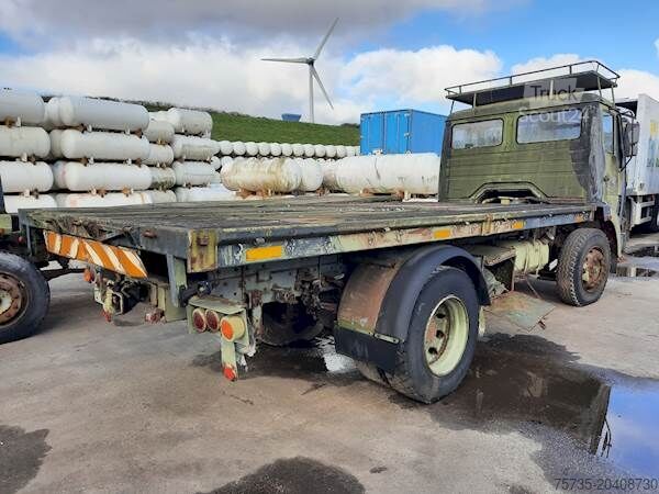 Причіп-платформа MERCEDES-BENZ 1213