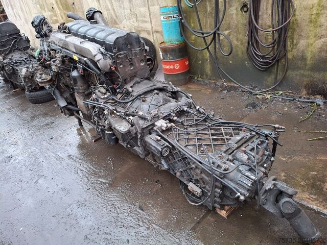 двигун RENAULT PREMIUM