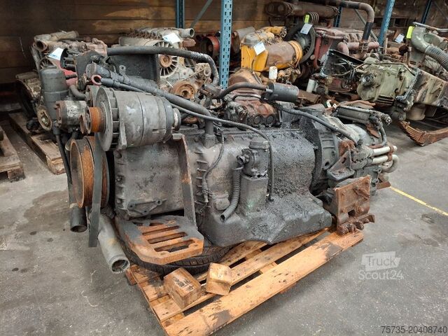 محرك MERCEDES-BENZ OM457hLA