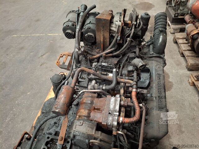 محرك MERCEDES-BENZ OM457hLA