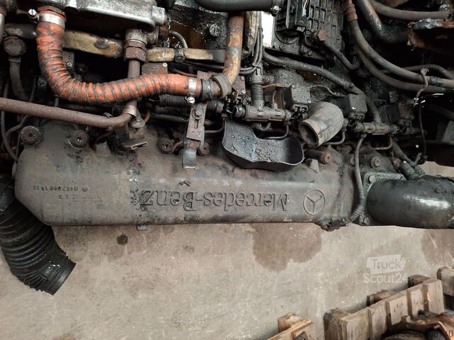 محرك MERCEDES-BENZ OM457hLA