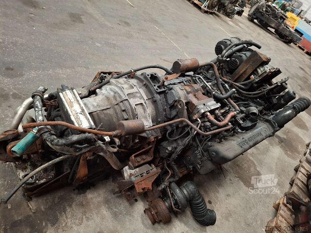 محرك MERCEDES-BENZ OM457hLA