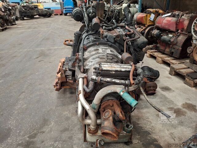 محرك MERCEDES-BENZ OM457hLA