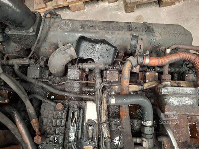 محرك MERCEDES-BENZ OM457hLA