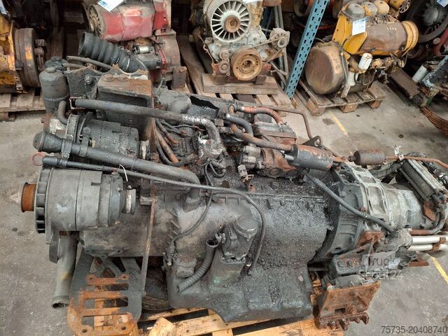 محرك MERCEDES-BENZ OM457hLA