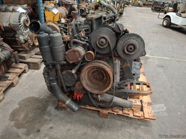 محرك MERCEDES-BENZ OM457hLA