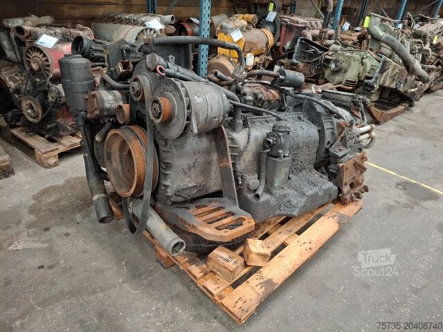 محرك MERCEDES-BENZ OM457hLA