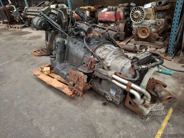 محرك MERCEDES-BENZ OM457hLA