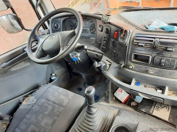 Benne MERCEDES-BENZ 2633 6X4