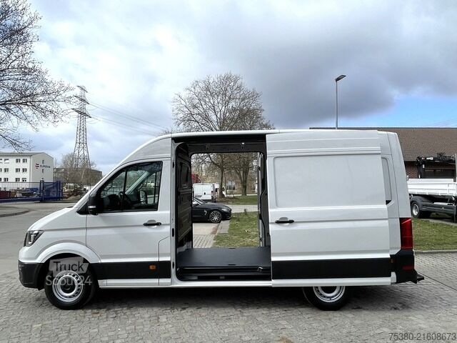 Furgon blaszak Volkswagen Crafter 2.0TDI *2xS-Tür*WEBASTO*KLIMA*