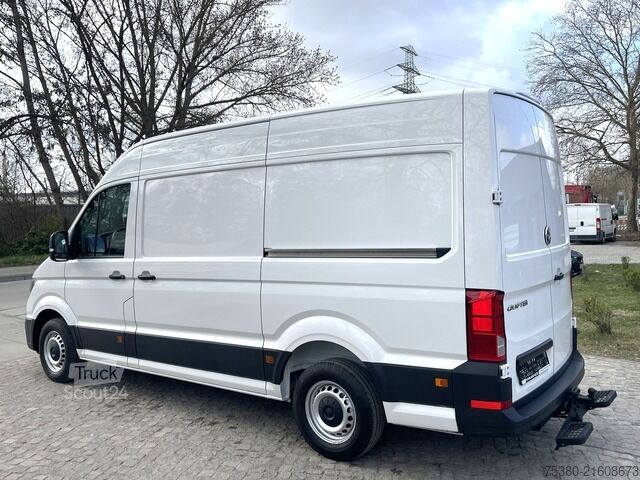 Furgon blaszak Volkswagen Crafter 2.0TDI *2xS-Tür*WEBASTO*KLIMA*