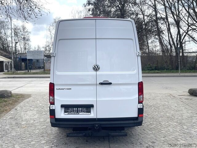 Furgon blaszak Volkswagen Crafter 2.0TDI *2xS-Tür*WEBASTO*KLIMA*