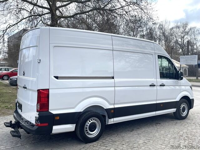 Furgon blaszak Volkswagen Crafter 2.0TDI *2xS-Tür*WEBASTO*KLIMA*