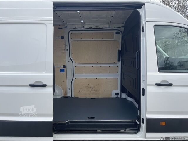 Furgon blaszak Volkswagen Crafter 2.0TDI *2xS-Tür*WEBASTO*KLIMA*