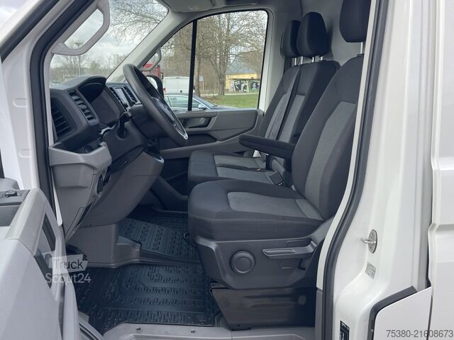 Furgon blaszak Volkswagen Crafter 2.0TDI *2xS-Tür*WEBASTO*KLIMA*