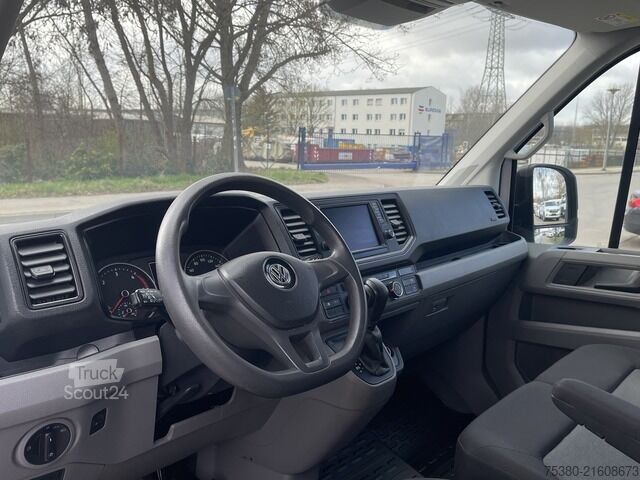 Furgon blaszak Volkswagen Crafter 2.0TDI *2xS-Tür*WEBASTO*KLIMA*